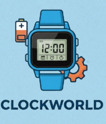 Đồng hồ ClockWorld 