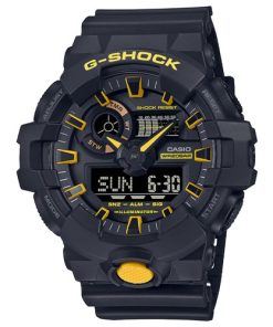 Đồng hồ G-Shock 53.4 mm Nam GA-700CY-1ADR